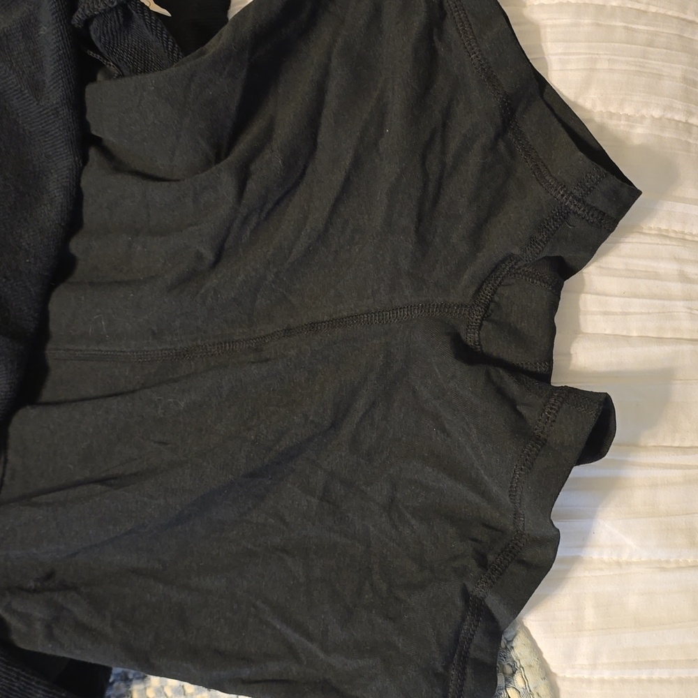 Free People Women's Heritage Sport Dress W/attached Romper. Bk Size S NWT - Picture 15 of 16